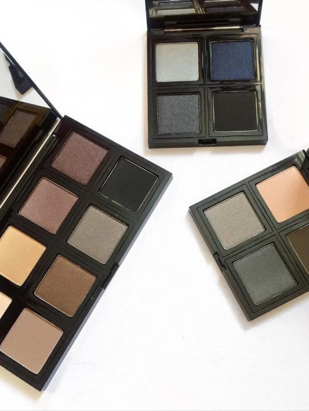 The Body Shop Down To Earth Eye Shadow Palette Single Refill NIB